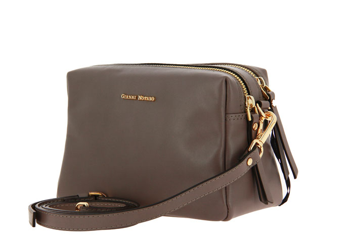 Carol J. Umhängetasche NATUR CALF TAUPE