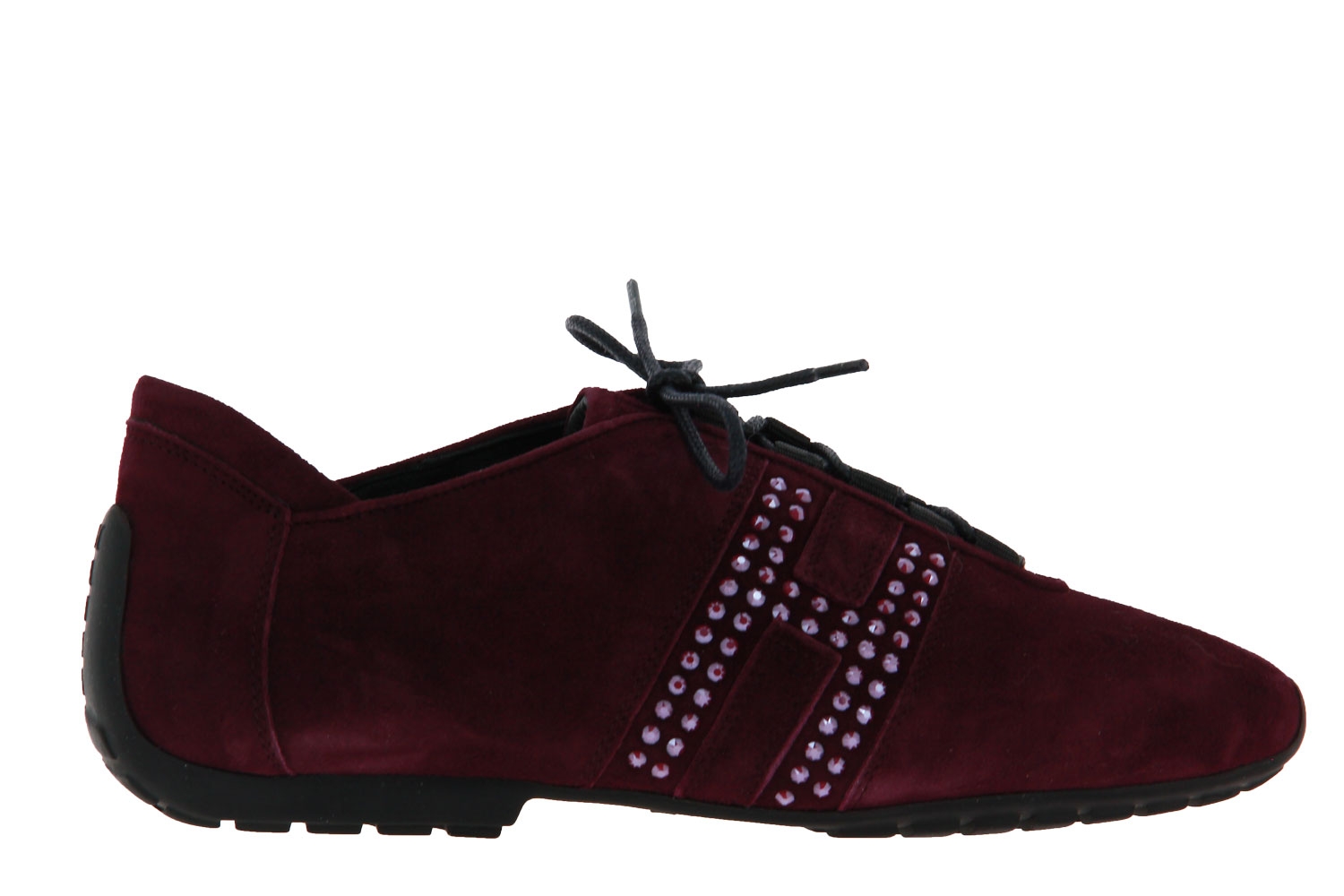 Mania Sneaker gefüttert CAMOSCIO BORDO (38)