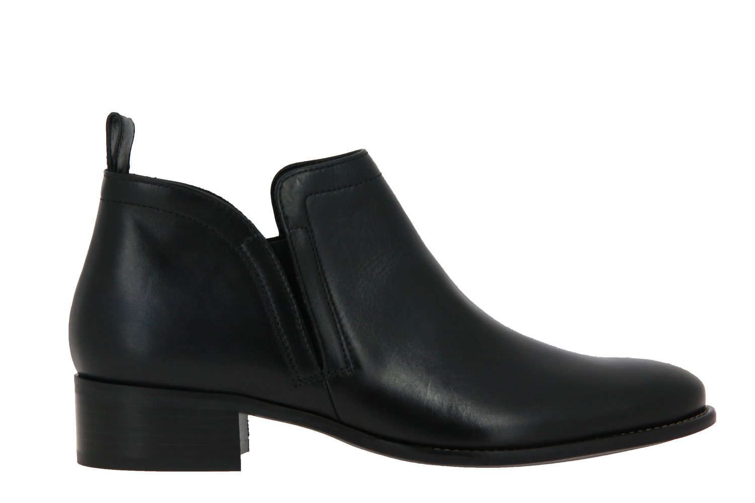 Paul Green Stiefelette CLASSIC CALF BLACK (39)