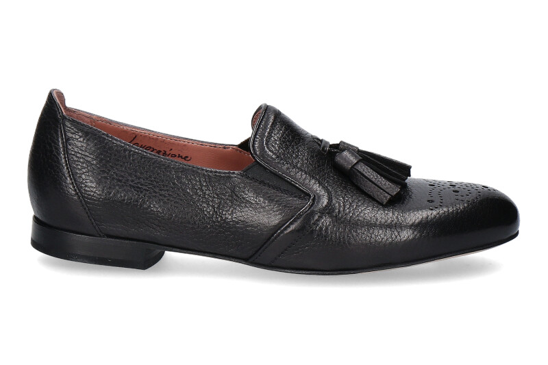 Silvestro by Benson`s Loafer CERVO NERO (40)