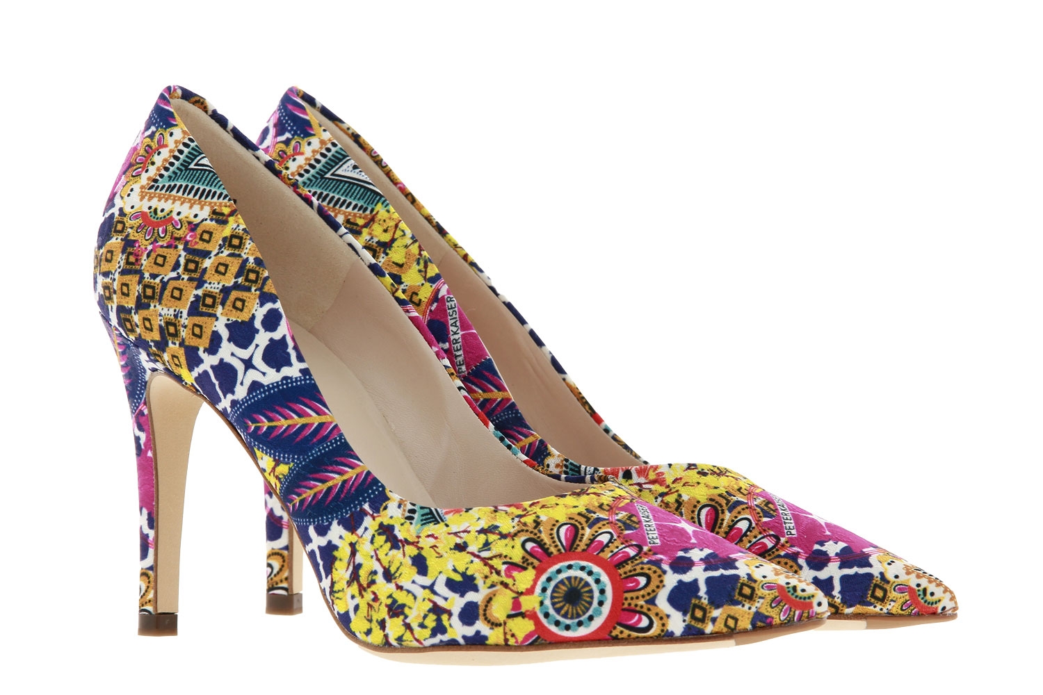 Peter Kaiser Pumps DENICE JACQUARD MULTI  (40)