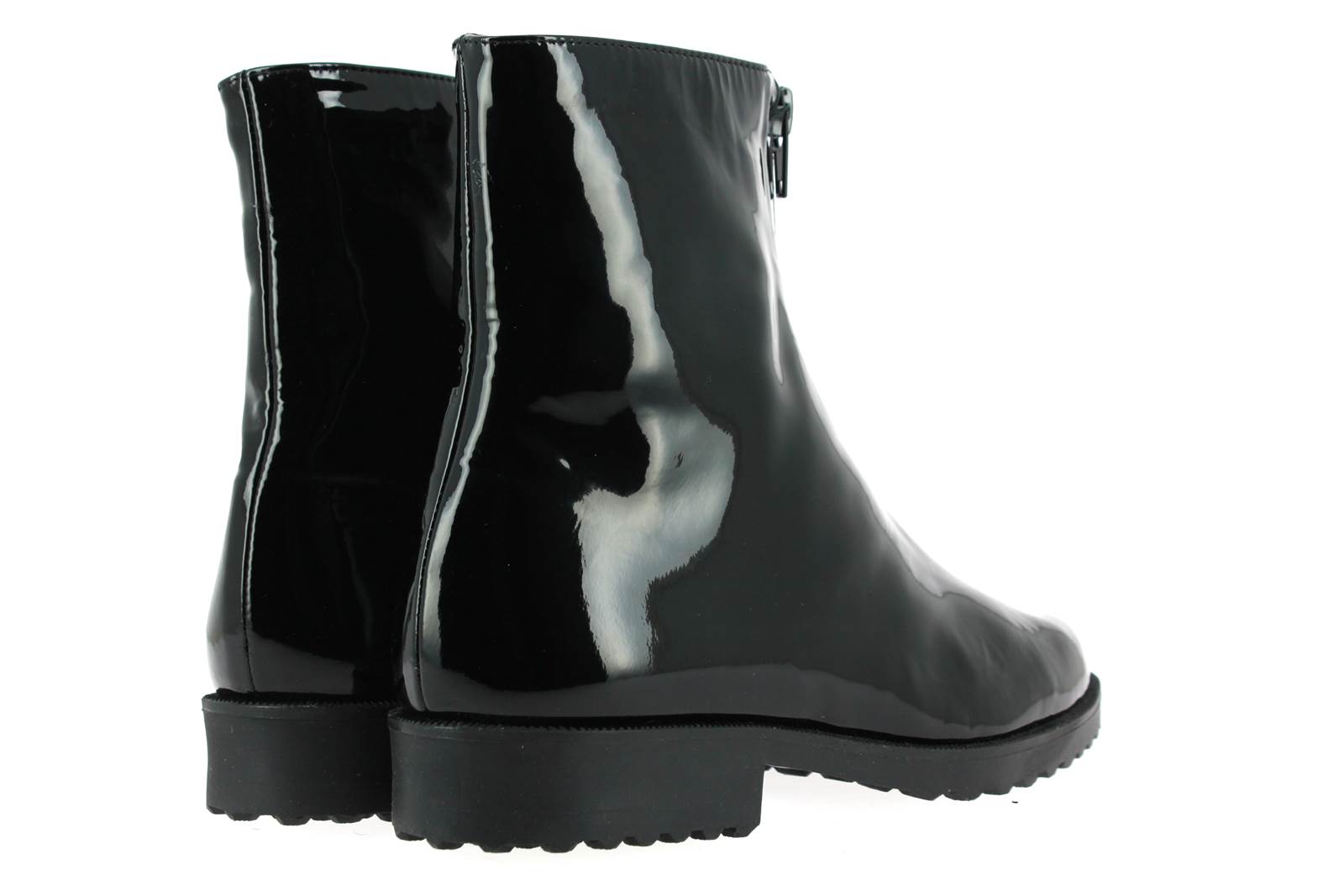 Brunate Stiefelette gefüttert mit Lammfell VERNICE NERO ZIP (39½) Brunate Stiefelette gefüttert mit Lammfell VERNICE NERO ZIP (39½)