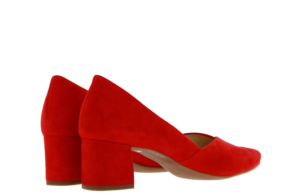 Paul Green Pumps SAMTZIEGE RED (37½)