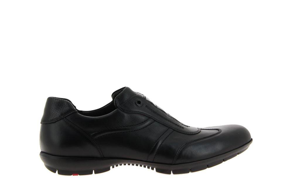 Lloyd Sneaker ARCHER SAN REMO CALF SCHWARZ (46)