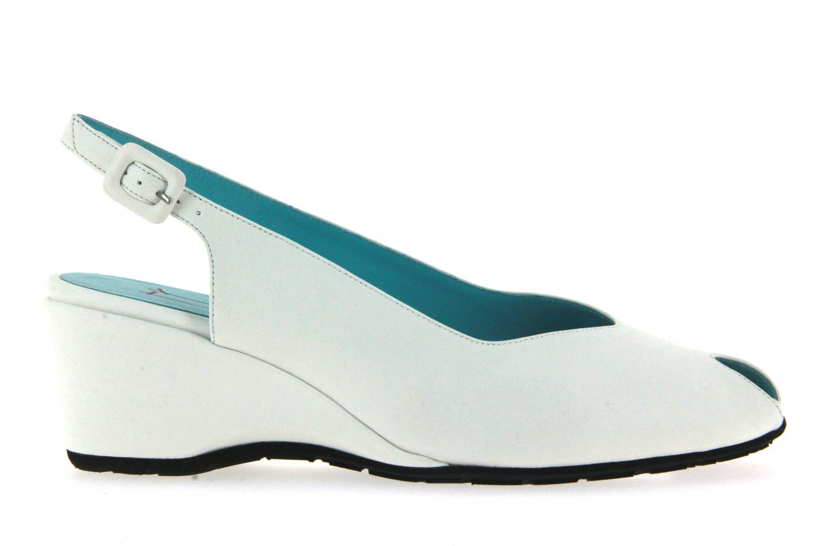 Thierry Rabotin Sandale CHICAGO NAPPA WHITE (35) Thierry Rabotin Sandale CHICAGO NAPPA WHITE (35)