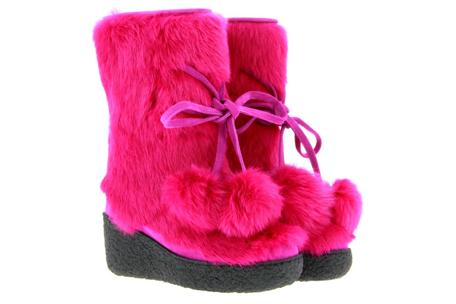 Diavolezza Fellstiefel LAPIN PINK (40)