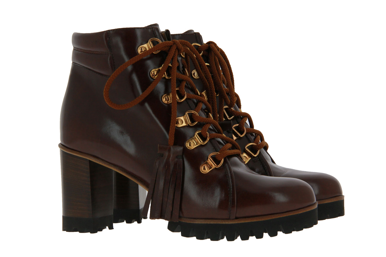Trumans Stiefelette VITELLO ACCORO (36)