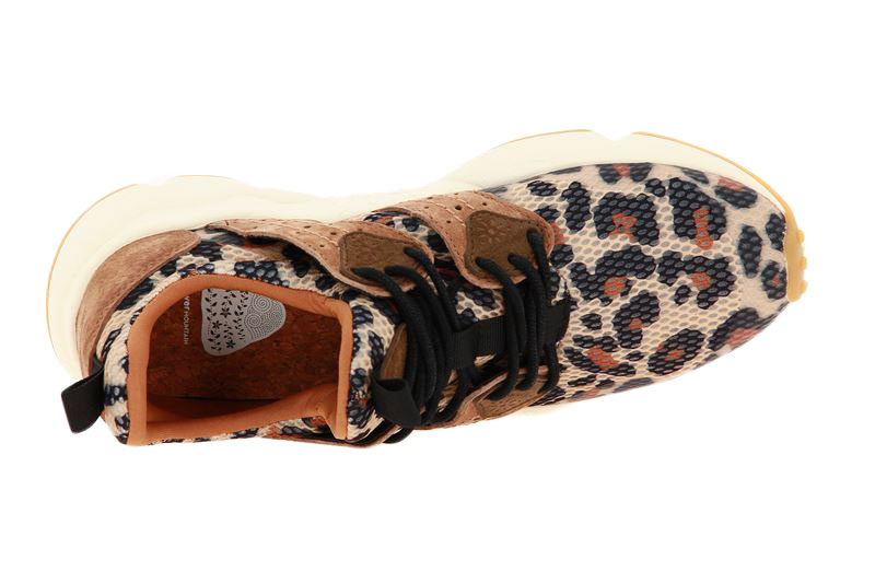 Flower Mountain CORAX VELOUR/NYLON ANIMAL BROWN (40)