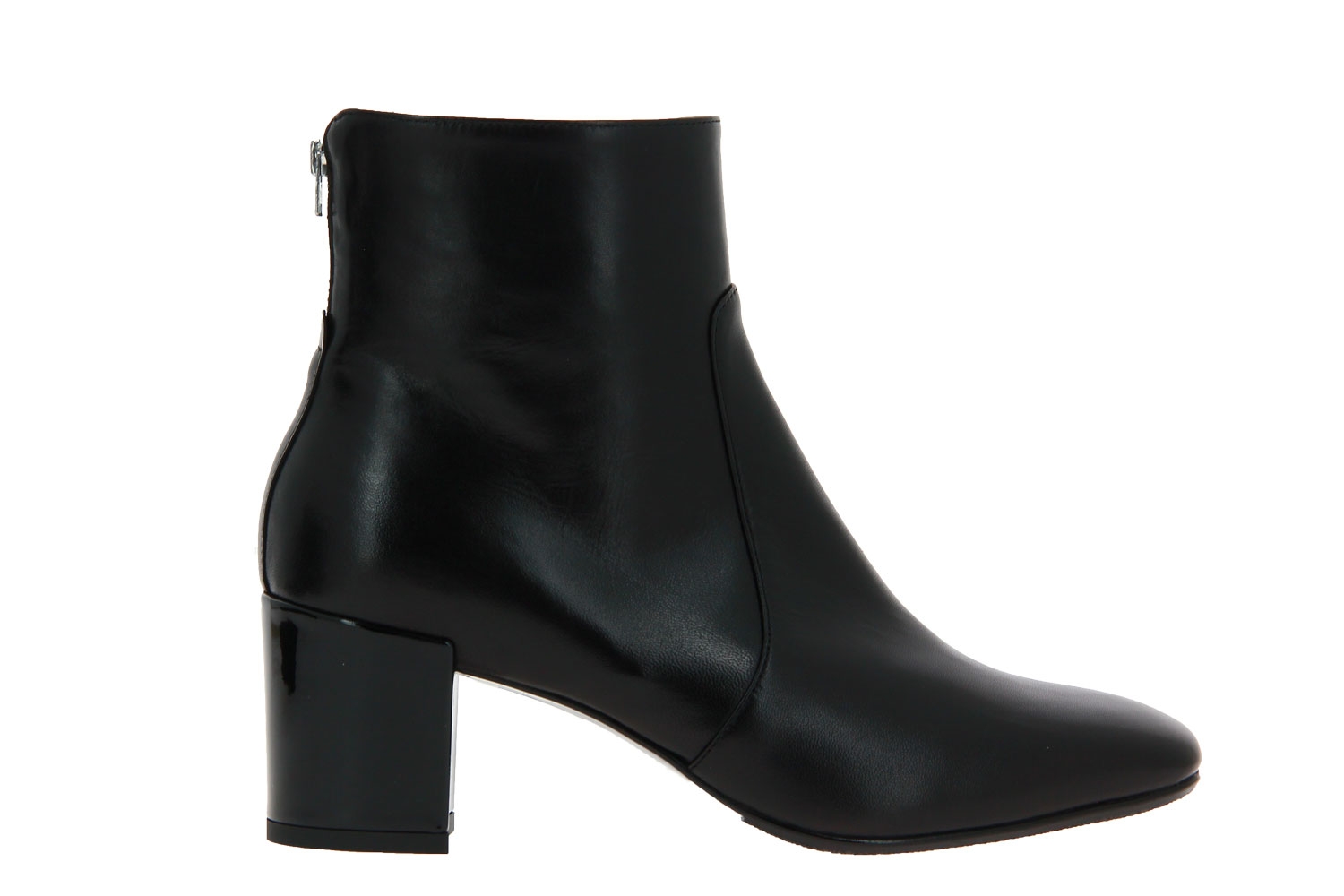 ScarpaRossa Stiefelette NAPPA BLACK PATENT (38)
