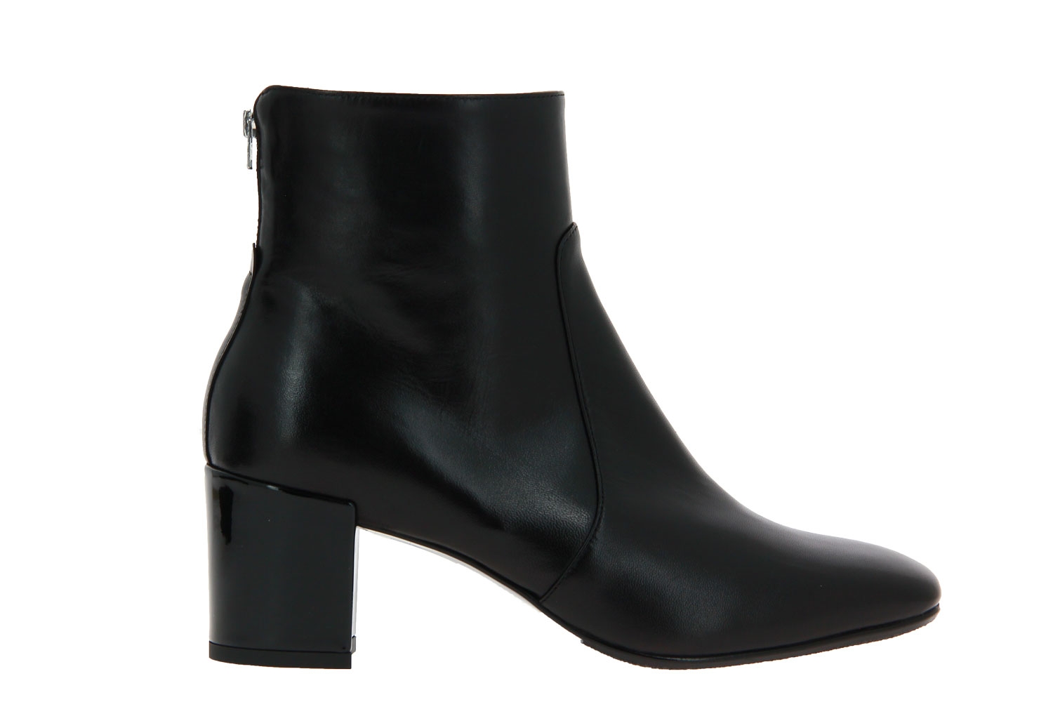 ScarpaRossa Stiefelette NAPPA BLACK PATENT (37 )