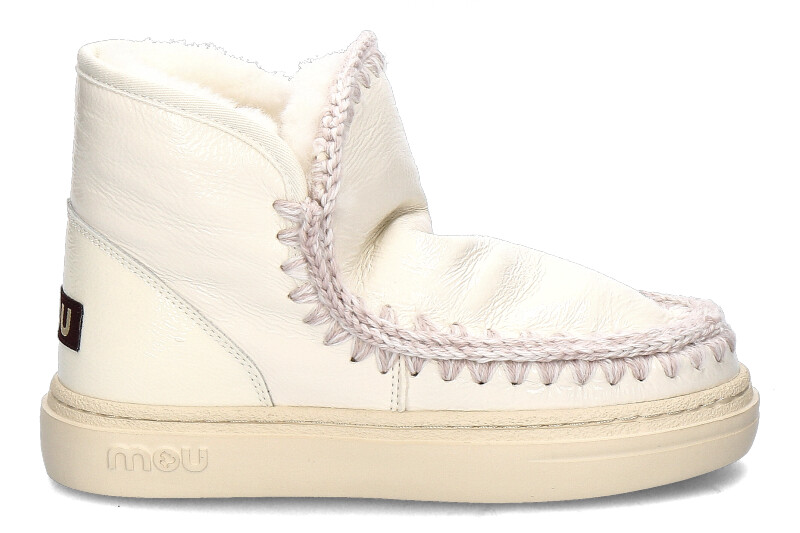 Mou Boots ESKIMO SNEAKER- weiss