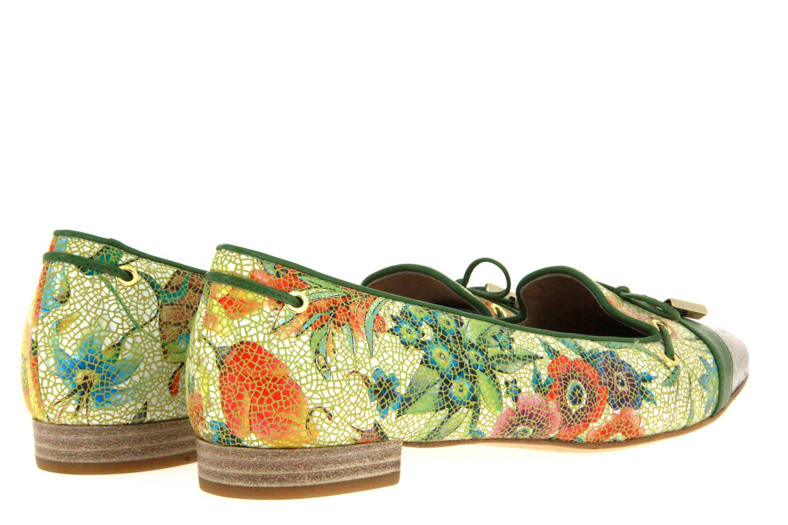 ScarpaRossa Slipper CRAK ALASKA CARTER NAPPA VERDE-F (37½)