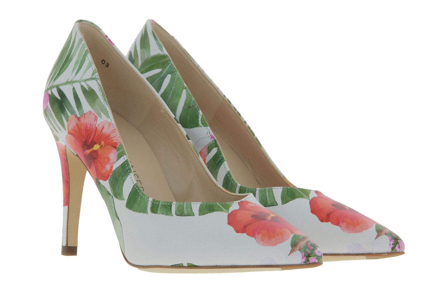 Peter Kaiser Pumps DANELLA MULTI TROPICA (37 )