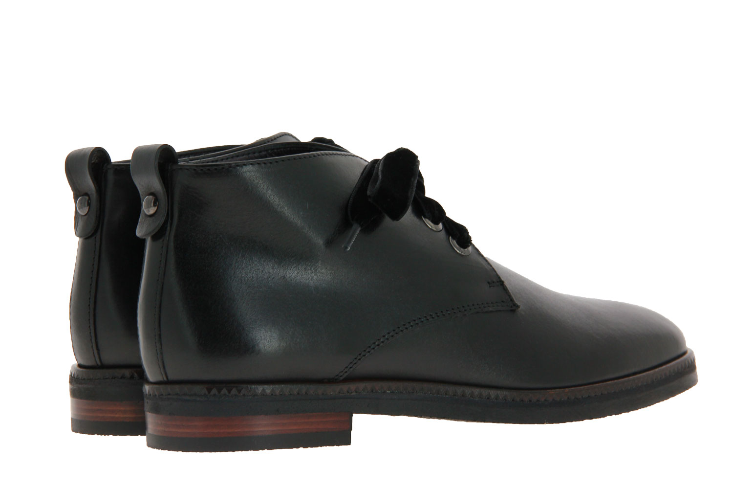 Maripé Stiefelette CUERO NERO (36)