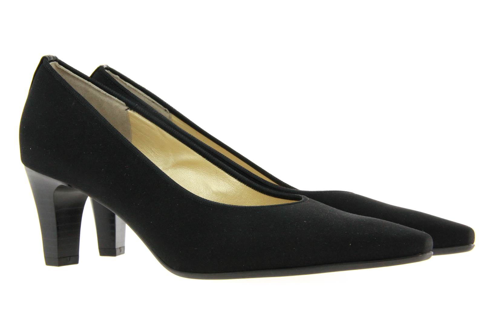 Peter Kaiser Pumps MERANA STRETCH NERO (41½)