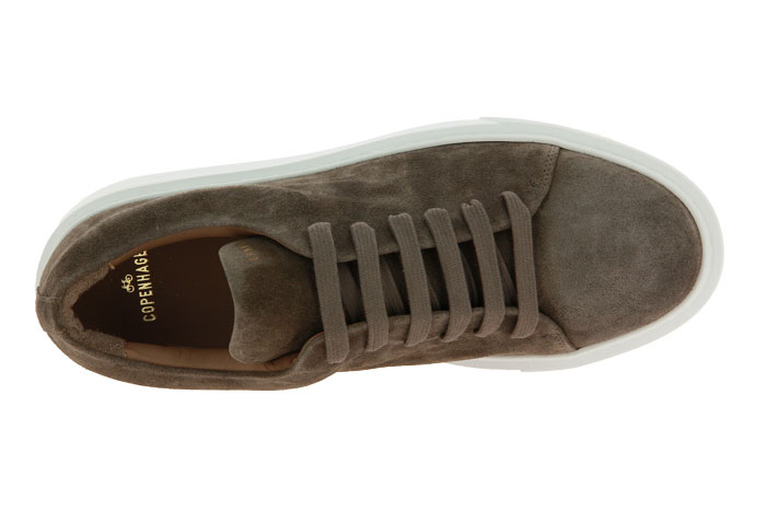 Copenhagen Sneaker MAN CPH407M TAUPE (43)