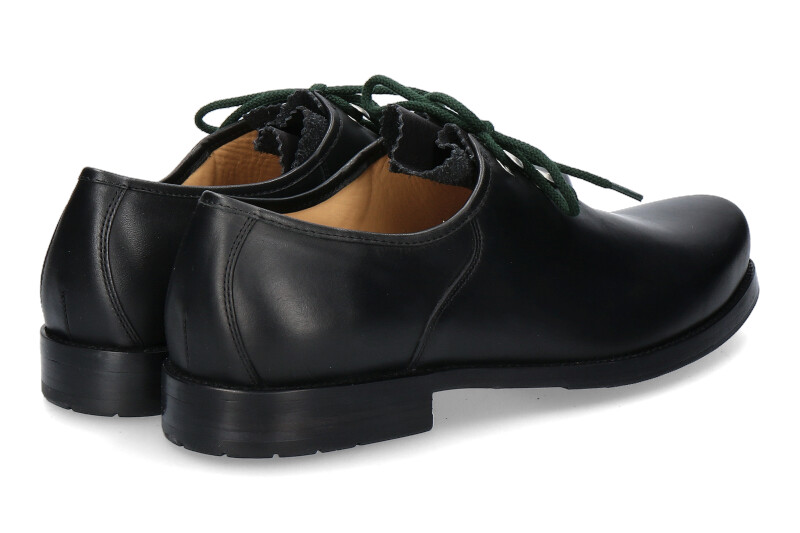 Dirndl + bua Trachtenschuh SOFTY SCHWARZ (42½) Dirndl + bua Trachtenschuh SOFTY SCHWARZ (42½)