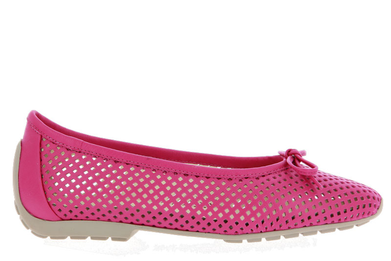 Mania Ballerina PERFORATO LAS VEGAS FUXIA (38½)