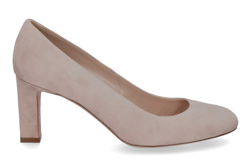 Stuart Weitzman Pumps ANNE 80 SUEDE DOLCE (40)