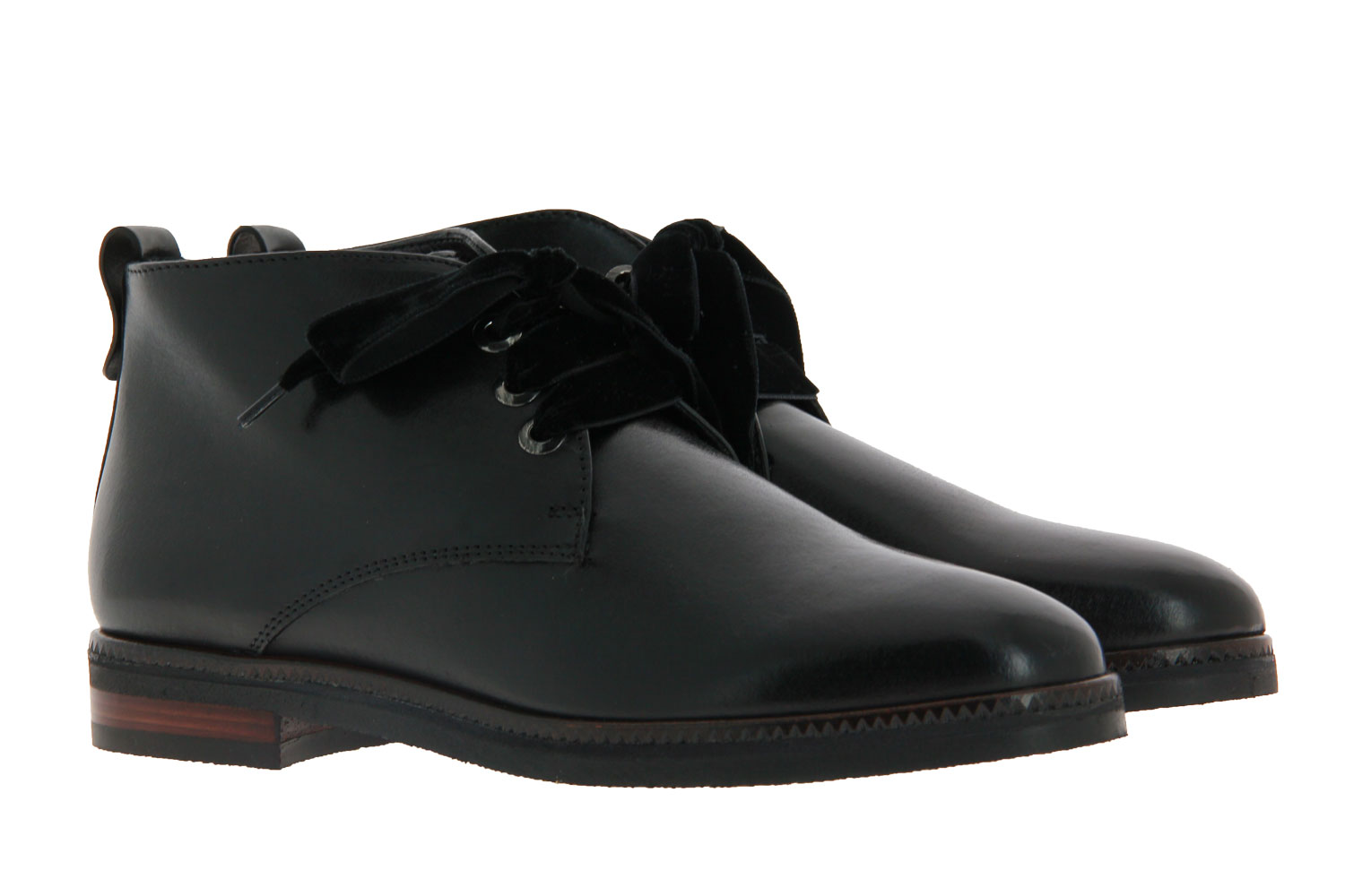 Maripé Stiefelette CUERO NERO (36)