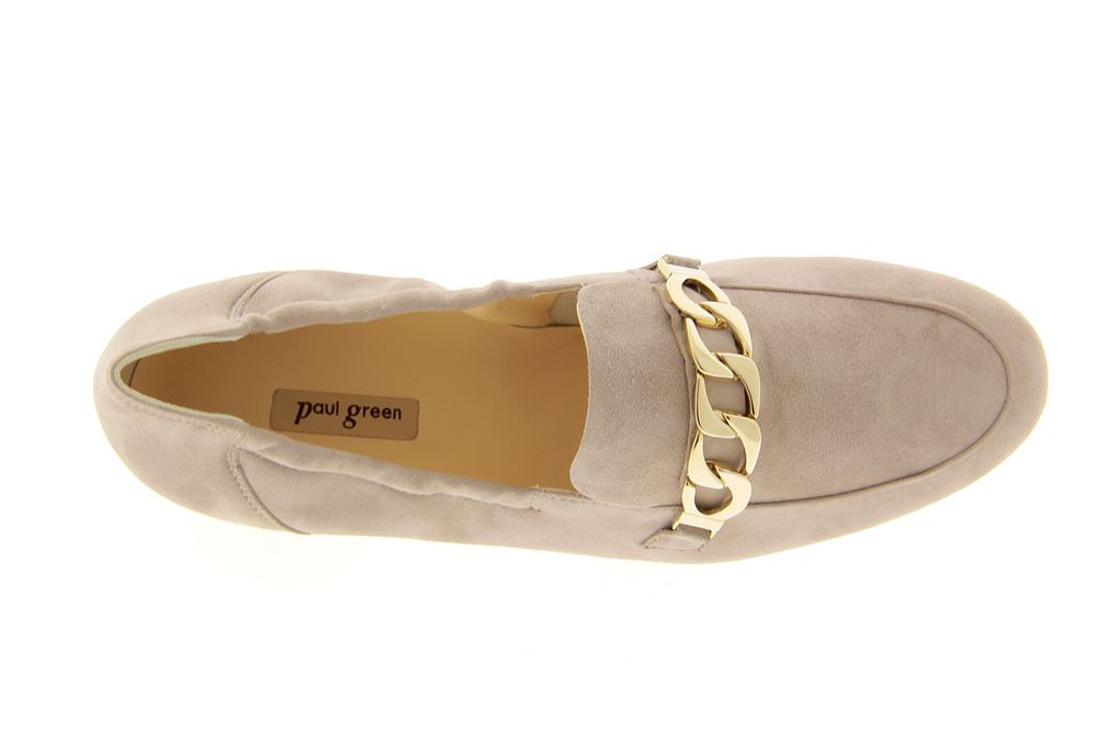 Paul Green Slipper SAMTZIEGE ROSEWOOD (36)