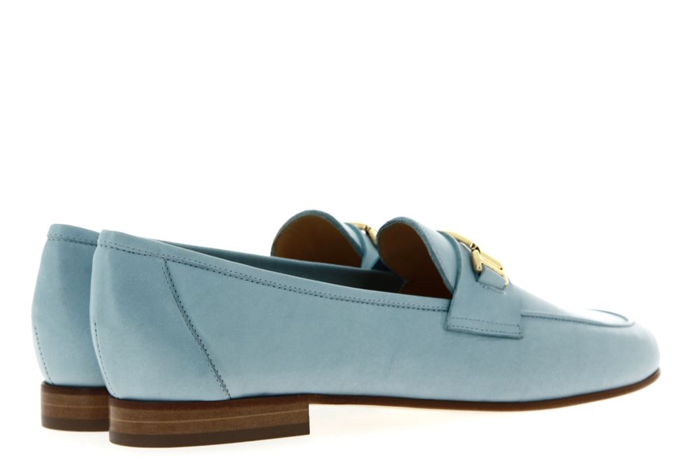 Truman's Slipper RODEO LISCIO AZZURRO (38½)