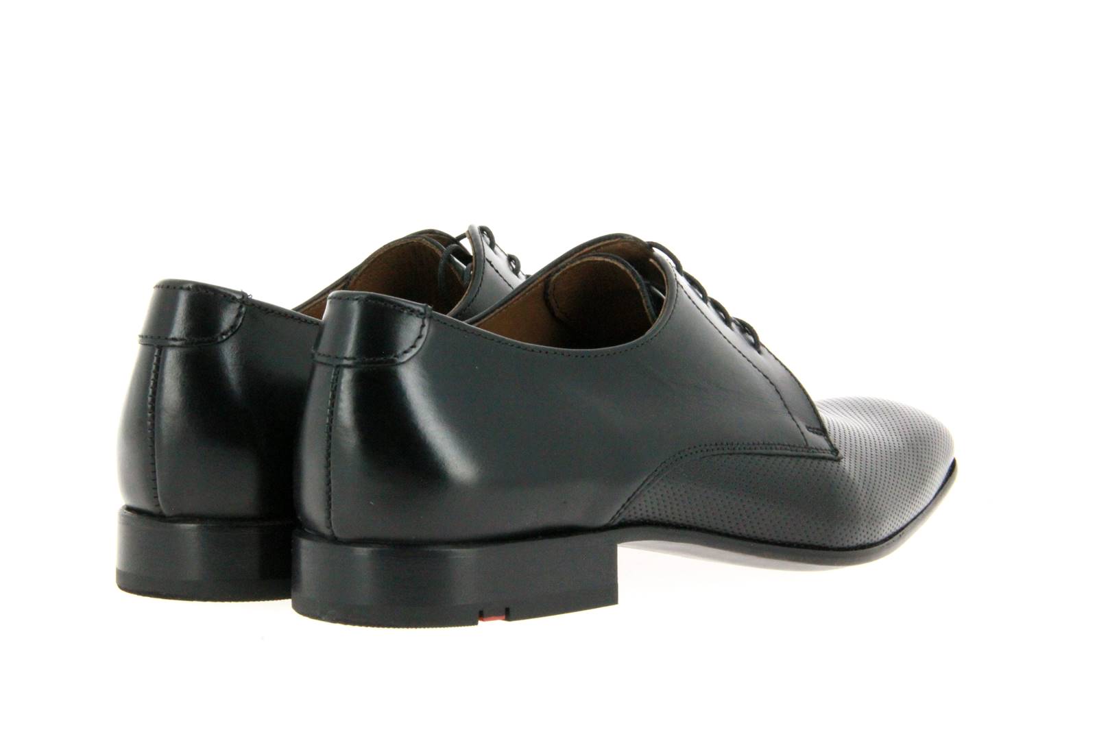Lloyd Schnürer ROBOT COOL CALF BLACK (41)
