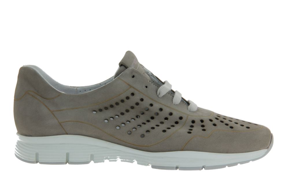 Mephisto Sneaker YLIANE LIGHT GREY STYLBUCK (40½)