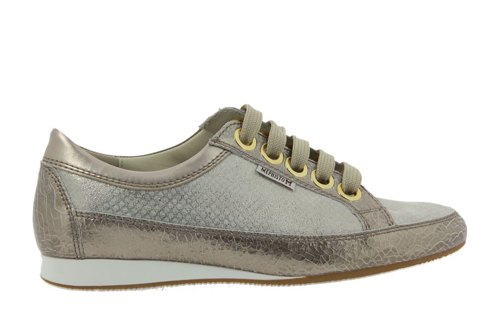 Mephisto Schnürer BRETTA LIGHT SAND SAVANA ICE (37 )