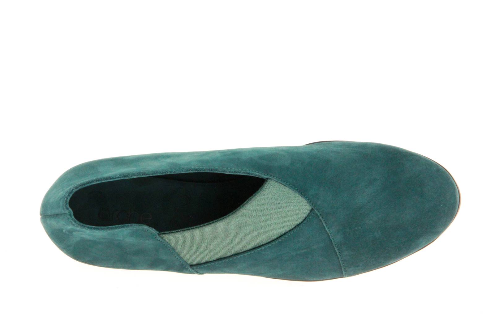 Arche Slipper JODIKA NUBUCK LOCH (39)