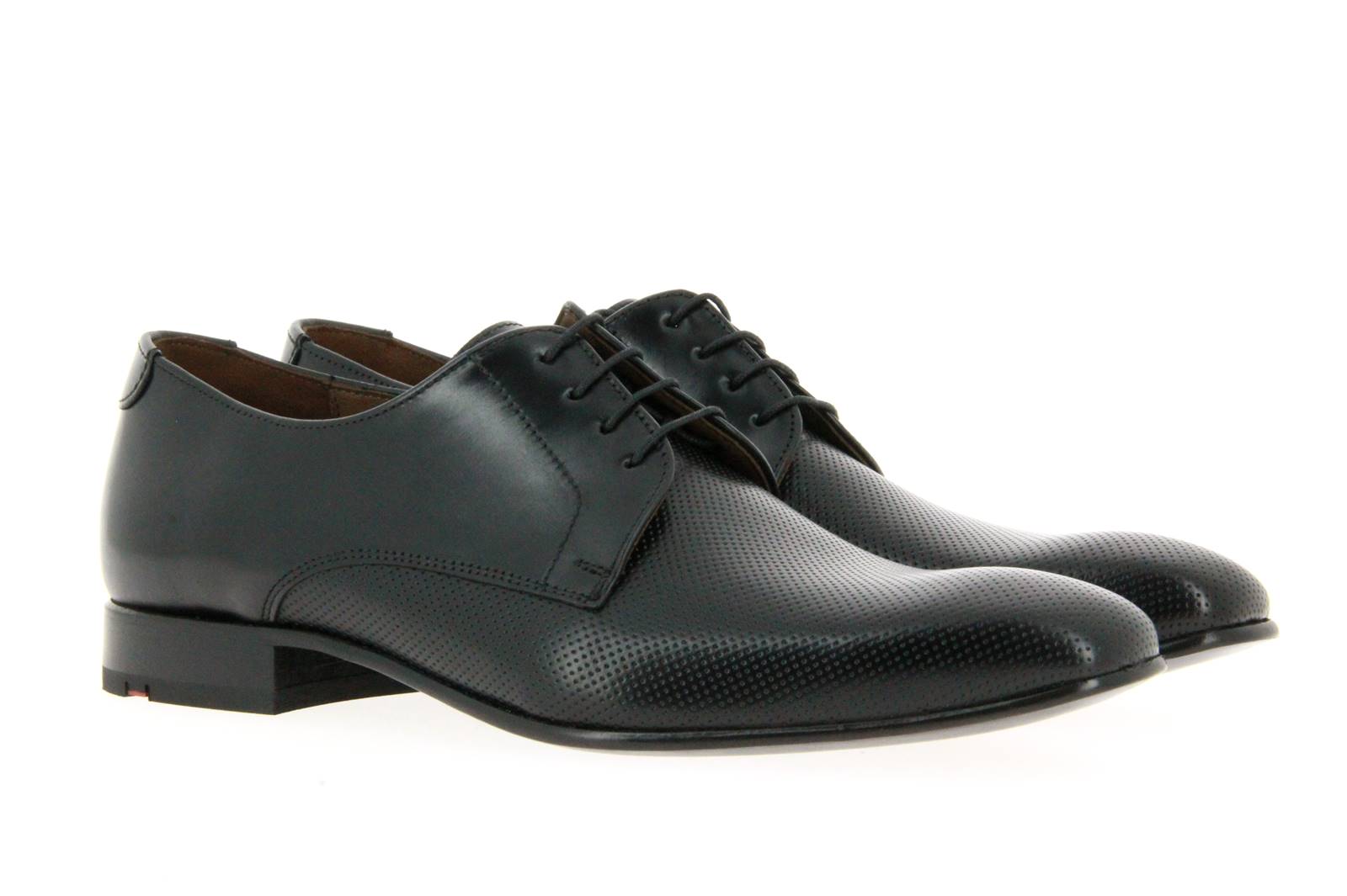 Lloyd Schnürer ROBOT COOL CALF BLACK (41)