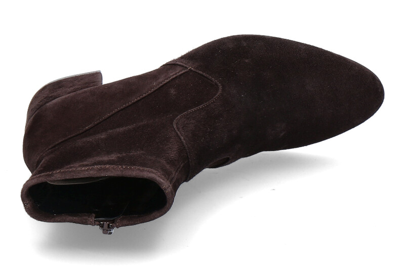 Truman's Stiefelette CAMOSCIO STRETCH MORO (38½)