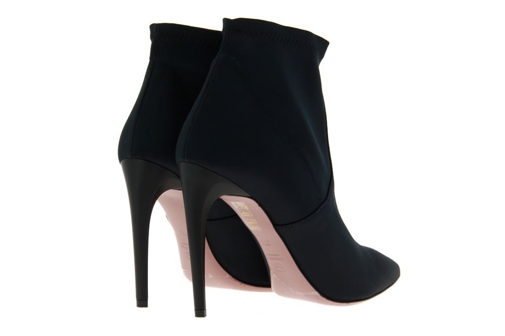 Evaluna Stiefelette  RASO STRETCH NERO (38)