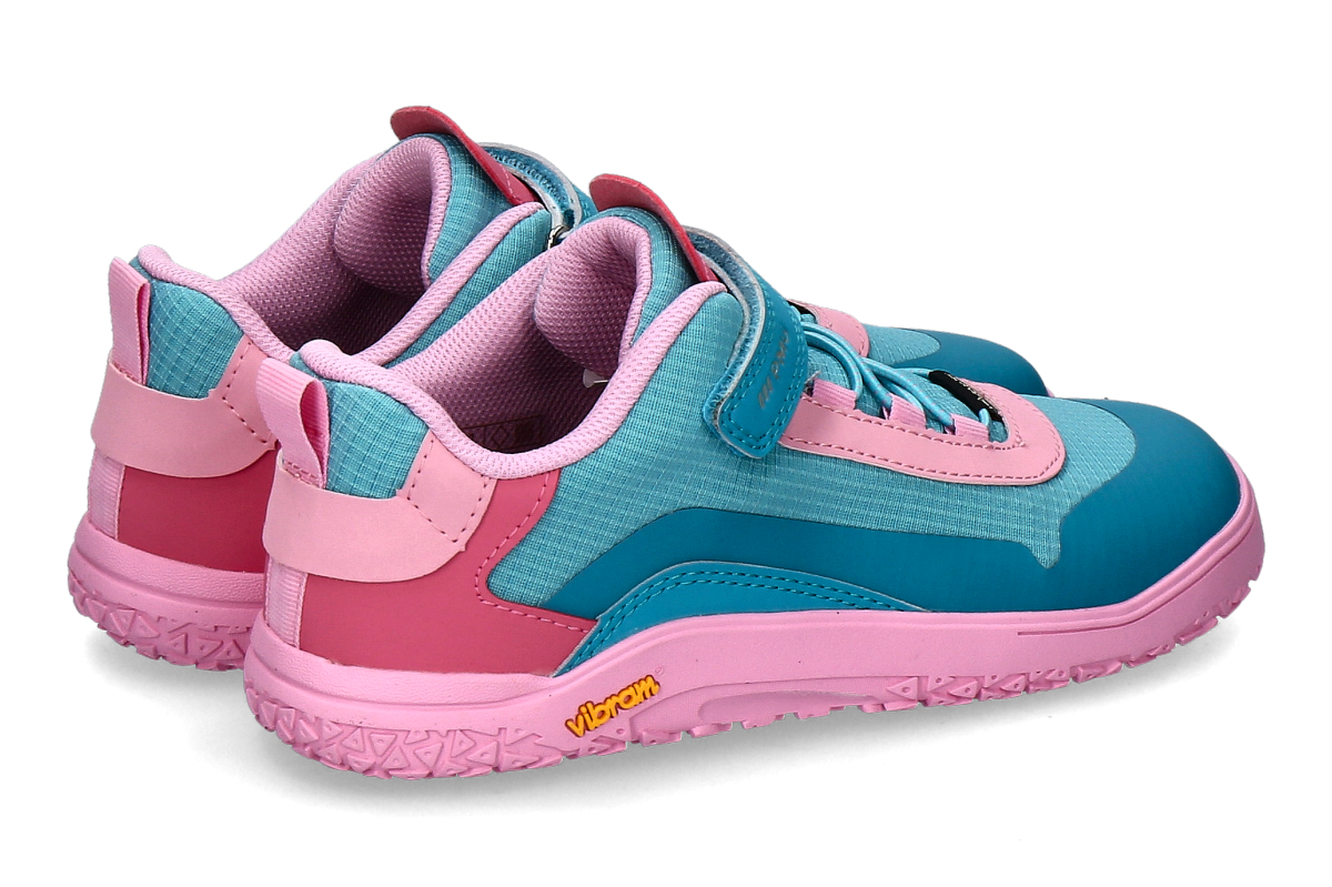 Primigi Mädchen- Sneaker INVIS FIT GTX- rosa_432900010_2