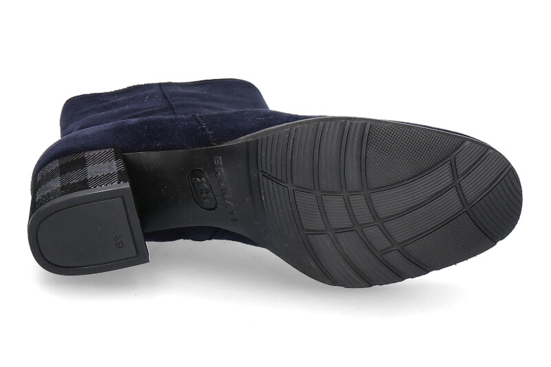 Brunate Stiefelette LINDY CAMOSCIO BLU (40) Brunate Stiefelette LINDY CAMOSCIO BLU (40)
