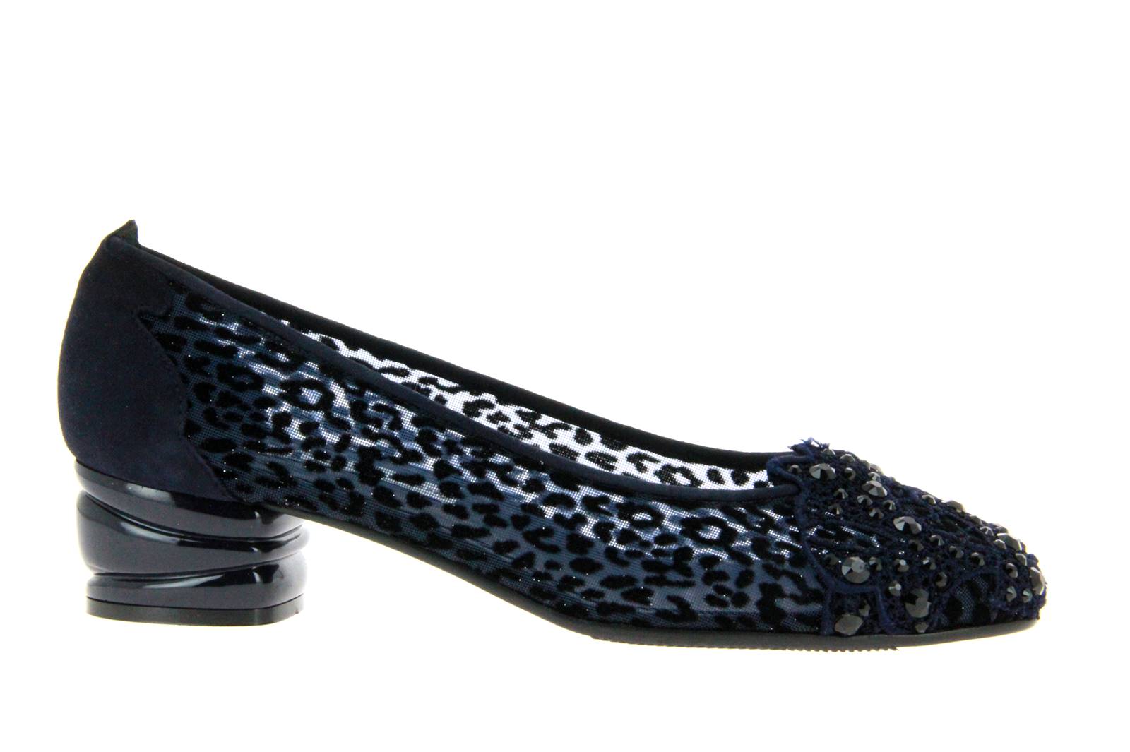 Fernando Pensato Pumps LARA BLU (37 )