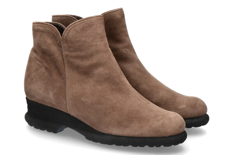 Brunate Stiefelette gefüttert NIK CAMOSCIO FANGO (36½) Brunate Stiefelette gefüttert NIK CAMOSCIO FANGO (36½)