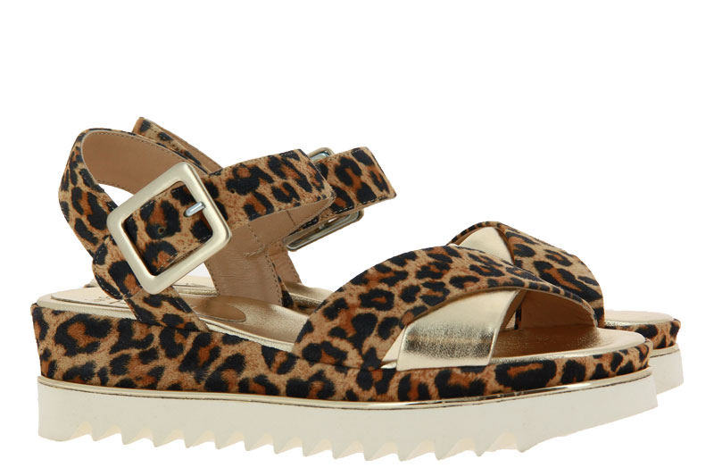 Luca Grossi Sandale LUXOR 58 PLATINO CAMEL (37 )