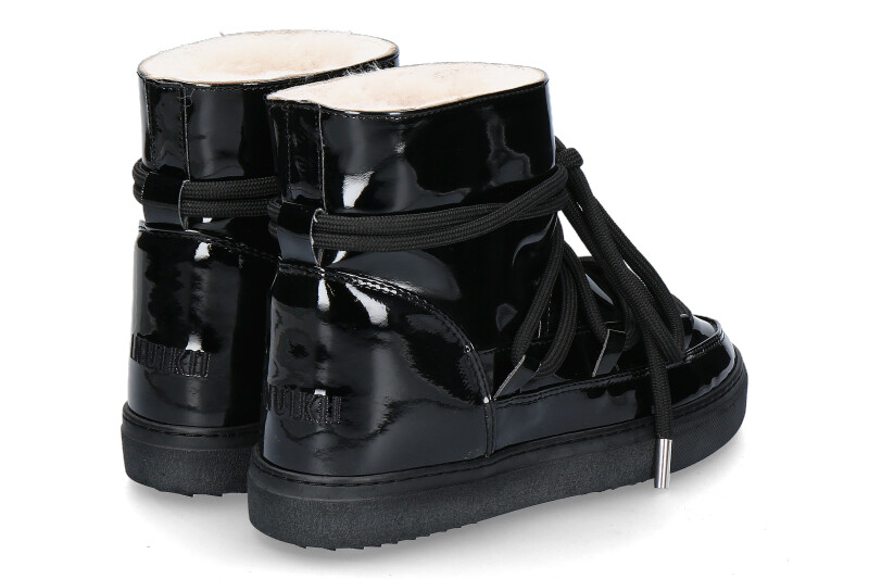 Black sneaker boots on sale