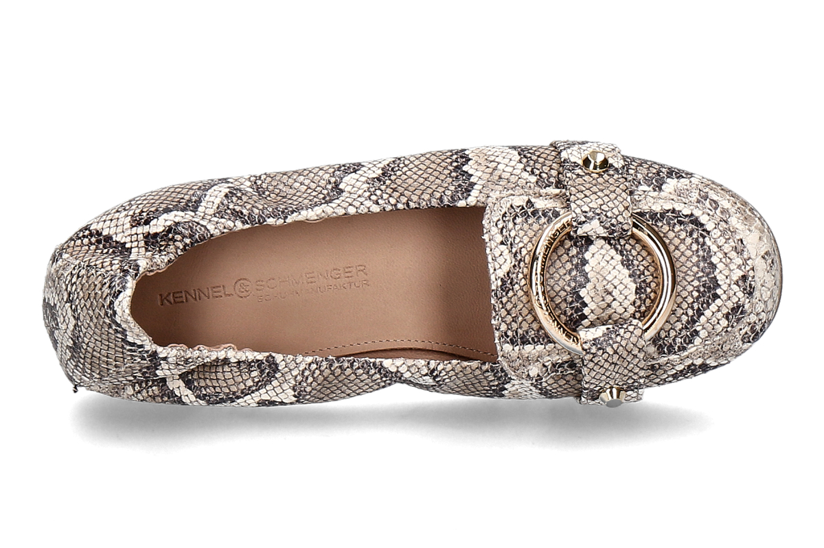 Kennel Schmenger Ballerina LOLA DIAMOND- boa beige_221400132_4