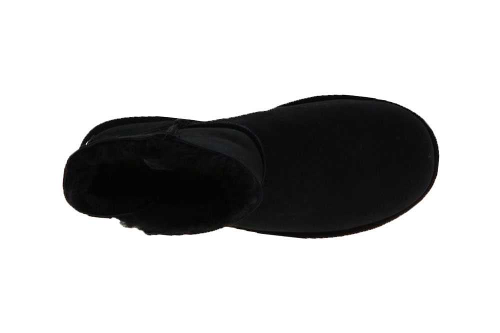 UGG Australia Boots MINI BAILEY BUTTON BLING BLACK (39)