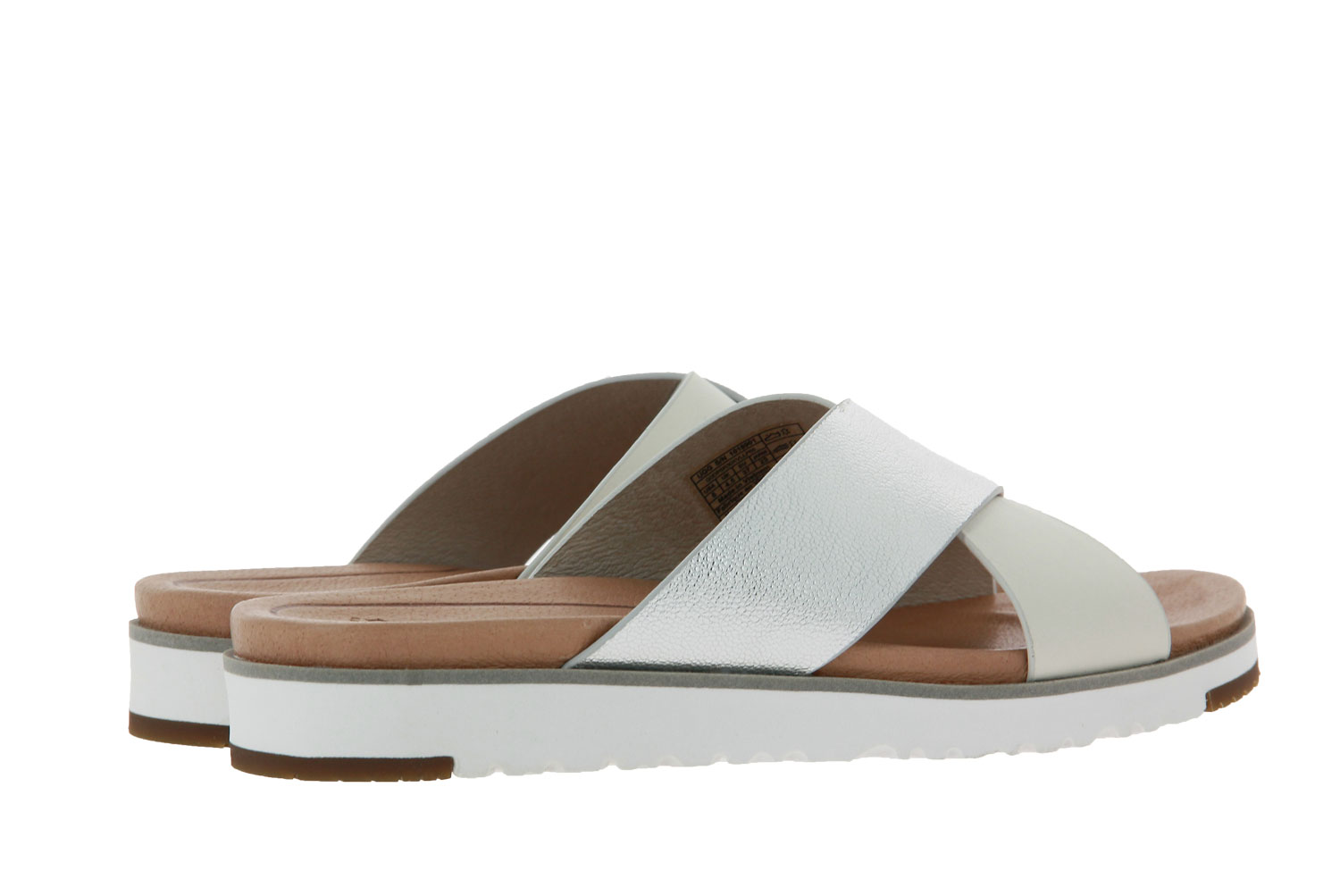 UGG Australia Pantolette KARI SILVER (36)