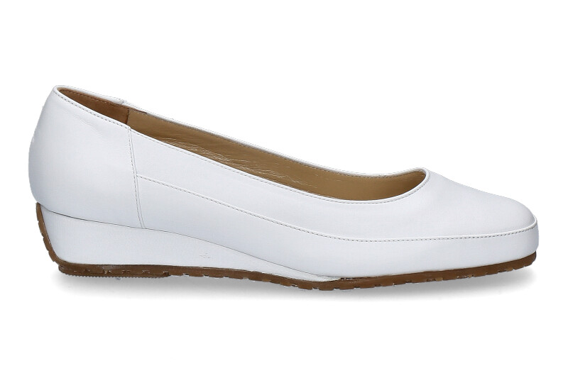 Bagnoli Slipper NAPPA BIANCO (37½)