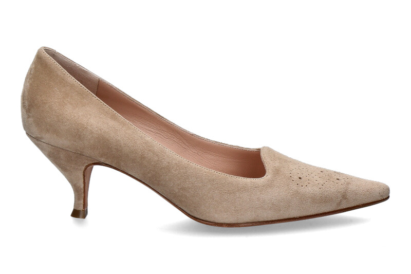 Unützer Pumps CAMOSCIO VELUKID PALISSANDRO (39) Unützer Pumps CAMOSCIO VELUKID PALISSANDRO (39)