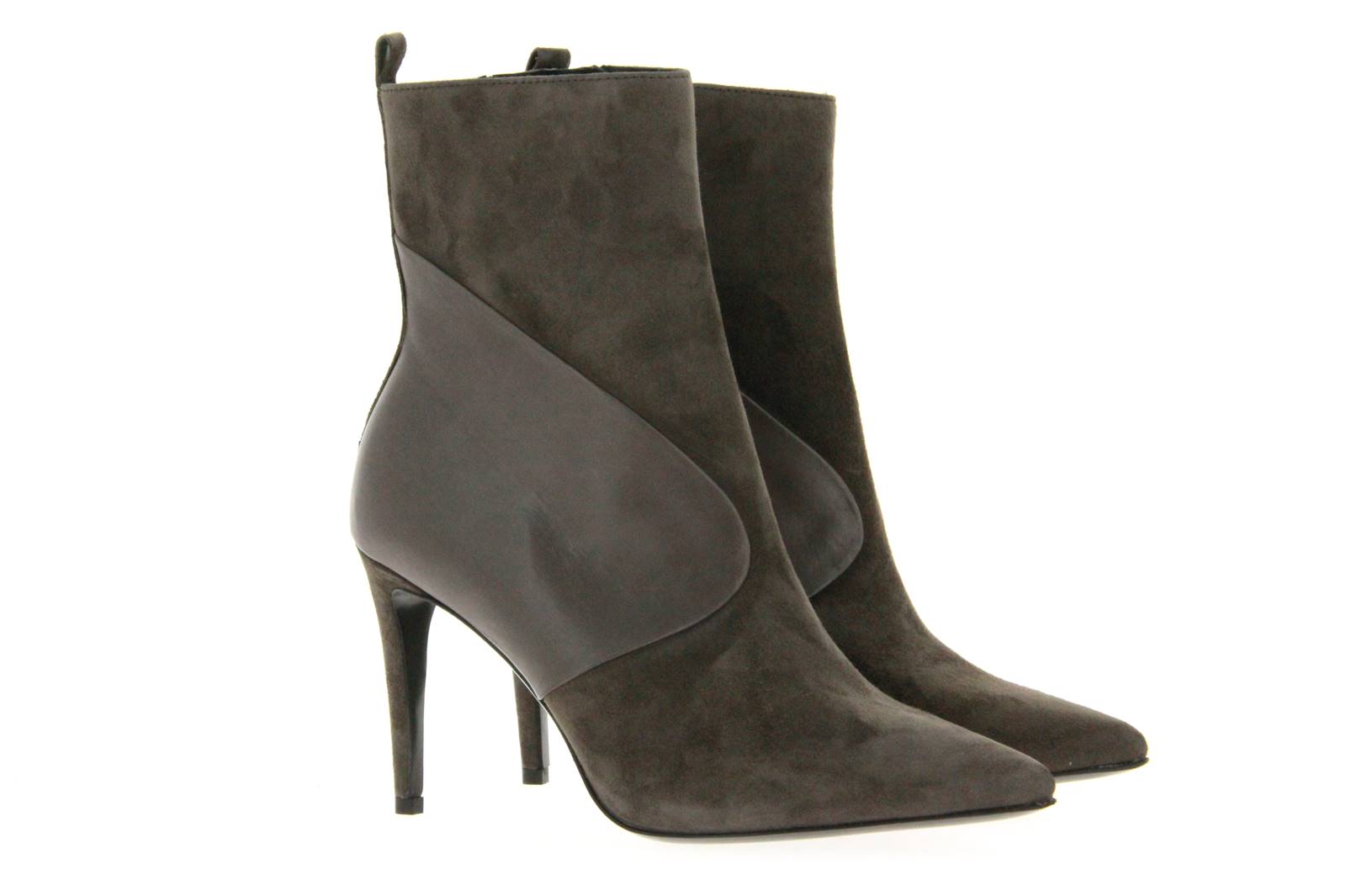 Kennel und Schmenger Stiefelette MILEY SAMTZIEGE SMOOTHCALF SMOKE TAUPE (40) Kennel und Schmenger Stiefelette MILEY SAMTZIEGE SMOOTHCALF SMOKE TAUPE (40)