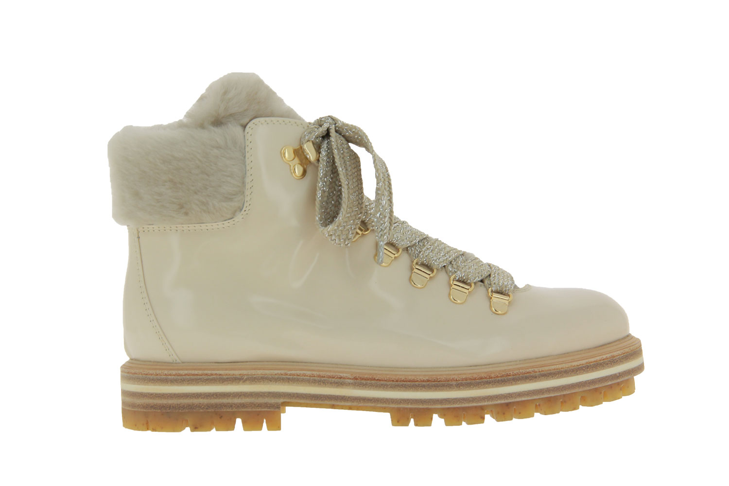 Attilio Giusti Leombruni Schnürstiefelette GEFÜTTERT ICE ICE (36)