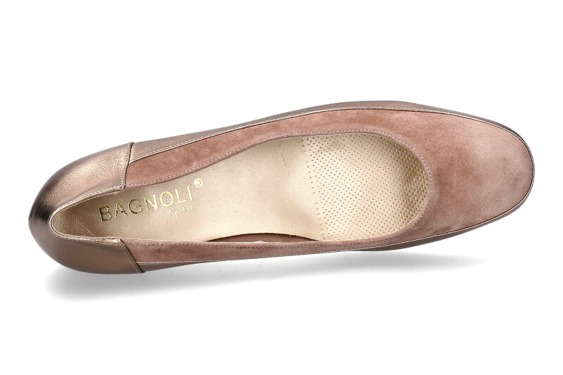 Bagnoli Slipper LUXOR RAME (41½)