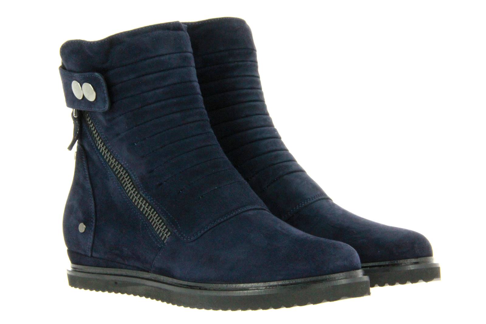 Baldan Stiefelette CAMOSCIO BLU (39)