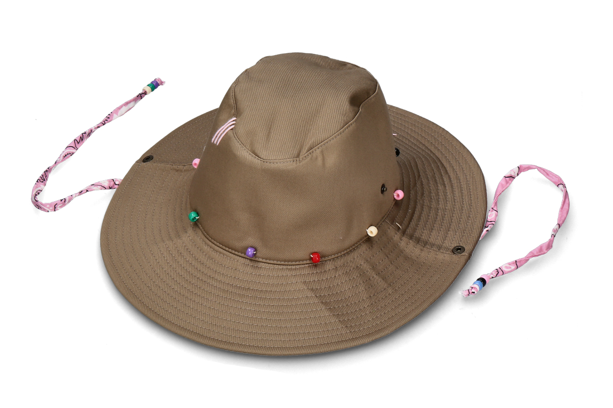 The Hat Gang Safarihut SAFARI- beige