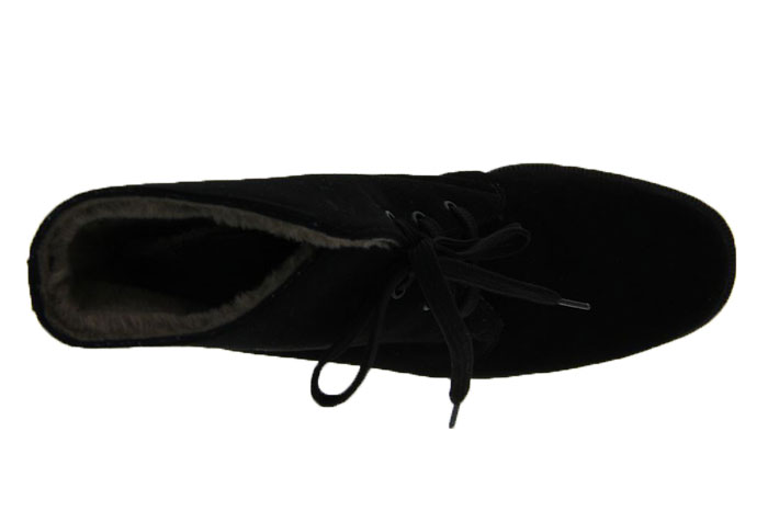 Brunate Stiefelette gefüttert DANY CAMOSCIO NERO (35½) Brunate Stiefelette gefüttert DANY CAMOSCIO NERO (35½)